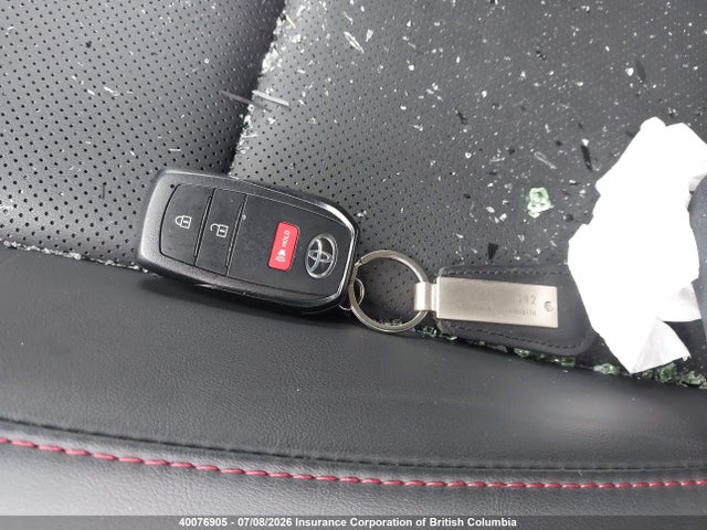 2024 Toyota Prius მანქანა იყიდება აუქციონზე, vin: JTDACACU4R3034003, აუქციონის ნომერი: 40076905