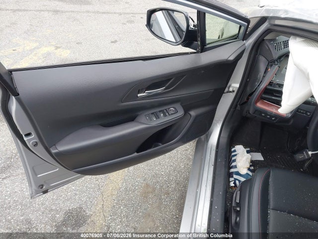 2024 Toyota Prius მანქანა იყიდება აუქციონზე, vin: JTDACACU4R3034003, აუქციონის ნომერი: 40076905