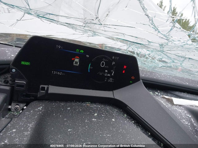 2024 Toyota Prius მანქანა იყიდება აუქციონზე, vin: JTDACACU4R3034003, აუქციონის ნომერი: 40076905