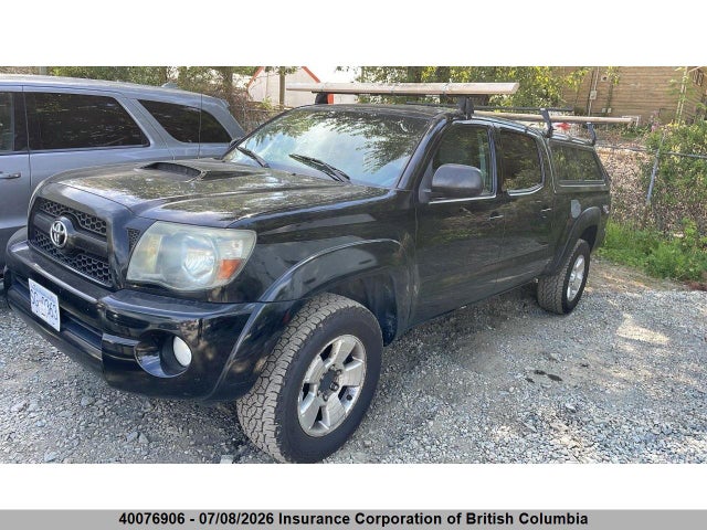 2011 Toyota Tacoma Double Cab Long Bed მანქანა იყიდება აუქციონზე, vin: 3TMMU4FN9BM034177, აუქციონის ნომერი: 40076906