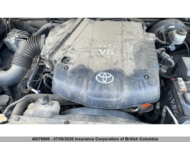 2011 Toyota Tacoma Double Cab Long Bed მანქანა იყიდება აუქციონზე, vin: 3TMMU4FN9BM034177, აუქციონის ნომერი: 40076906