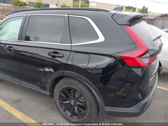 2024 Honda Cr-v მანქანა იყიდება აუქციონზე, vin: 2HKRS4H5XRH103256, აუქციონის ნომერი: 40076907