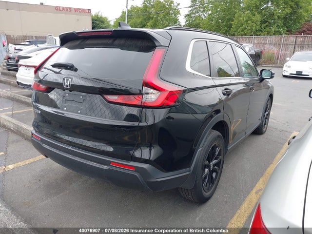 2024 Honda Cr-v მანქანა იყიდება აუქციონზე, vin: 2HKRS4H5XRH103256, აუქციონის ნომერი: 40076907