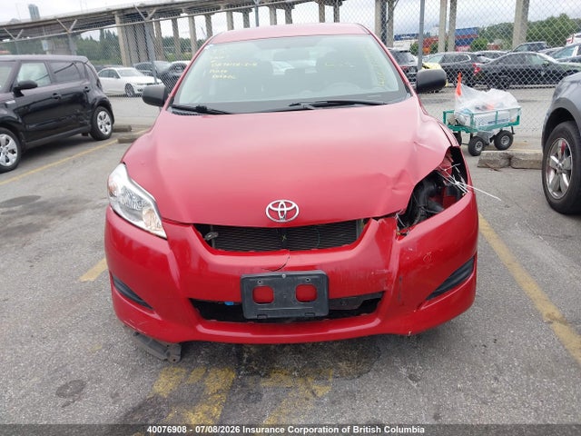 2014 Toyota Matrix S მანქანა იყიდება აუქციონზე, vin: 2T1KU4EE1EC135445, აუქციონის ნომერი: 40076908