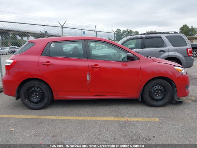 2014 Toyota Matrix S მანქანა იყიდება აუქციონზე, vin: 2T1KU4EE1EC135445, აუქციონის ნომერი: 40076908
