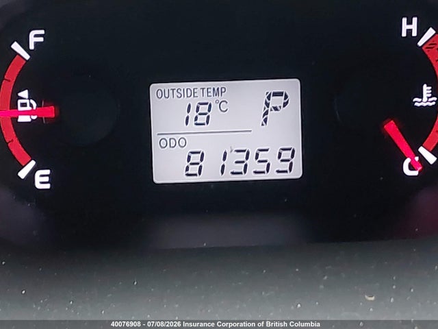 2014 Toyota Matrix S მანქანა იყიდება აუქციონზე, vin: 2T1KU4EE1EC135445, აუქციონის ნომერი: 40076908