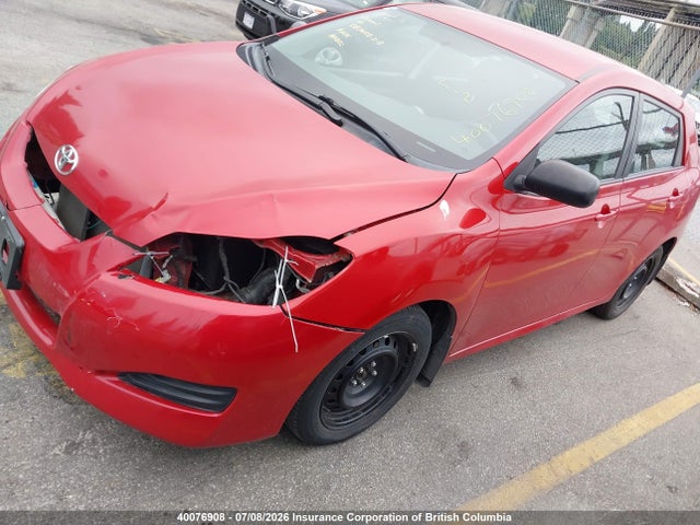 2014 Toyota Matrix S მანქანა იყიდება აუქციონზე, vin: 2T1KU4EE1EC135445, აუქციონის ნომერი: 40076908