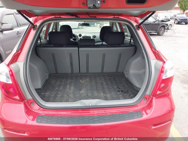 2014 Toyota Matrix S მანქანა იყიდება აუქციონზე, vin: 2T1KU4EE1EC135445, აუქციონის ნომერი: 40076908