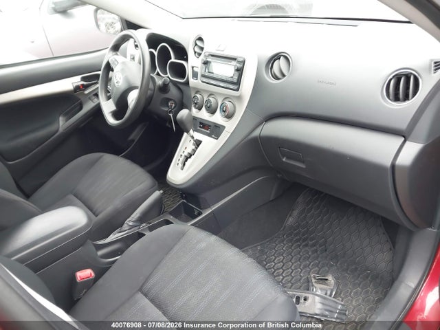 2014 Toyota Matrix S მანქანა იყიდება აუქციონზე, vin: 2T1KU4EE1EC135445, აუქციონის ნომერი: 40076908
