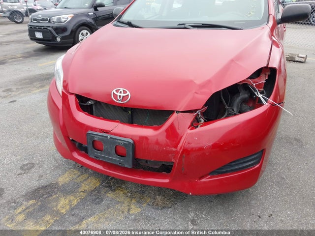 2014 Toyota Matrix S მანქანა იყიდება აუქციონზე, vin: 2T1KU4EE1EC135445, აუქციონის ნომერი: 40076908