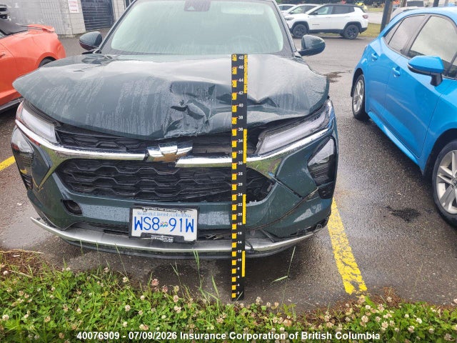 Chevrolet Trax 2025 KL77LHE21SC226142 Image 6