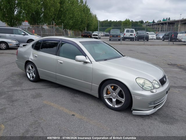 Auction sale of the 2001 Lexus Gs 430 V8, vin: JT8BL69S010002208, lot number: 40076910