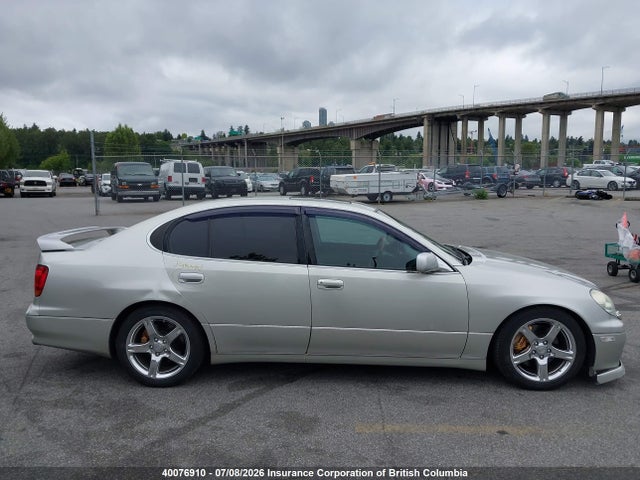 Продажа на аукционе авто 2001 Lexus Gs 430 V8, vin: JT8BL69S010002208, номер лота: 40076910