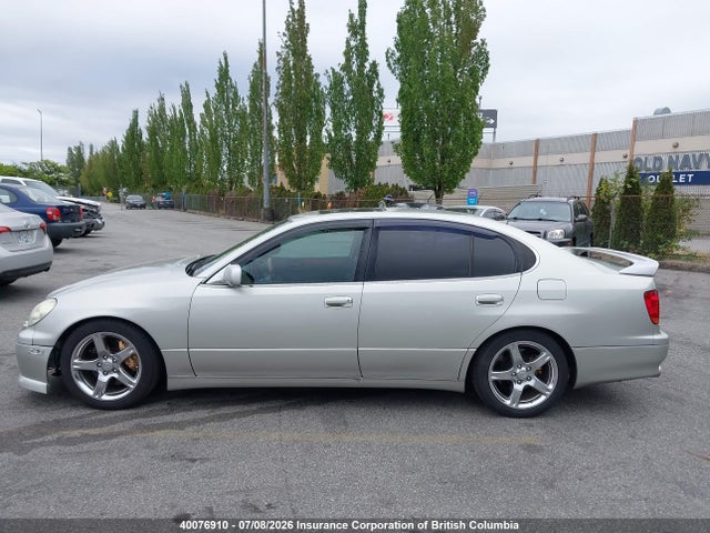 Продажа на аукционе авто 2001 Lexus Gs 430 V8, vin: JT8BL69S010002208, номер лота: 40076910