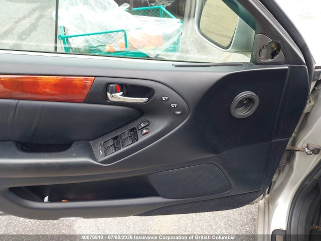 Продажа на аукционе авто 2001 Lexus Gs 430 V8, vin: JT8BL69S010002208, номер лота: 40076910