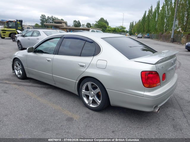 Продажа на аукционе авто 2001 Lexus Gs 430 V8, vin: JT8BL69S010002208, номер лота: 40076910