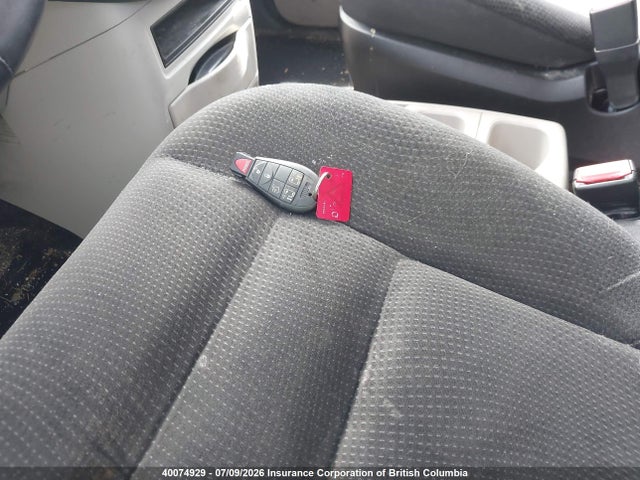 Dodge Grand Caravan Se 2017 2C4RDGBGXHR732815 Image 11