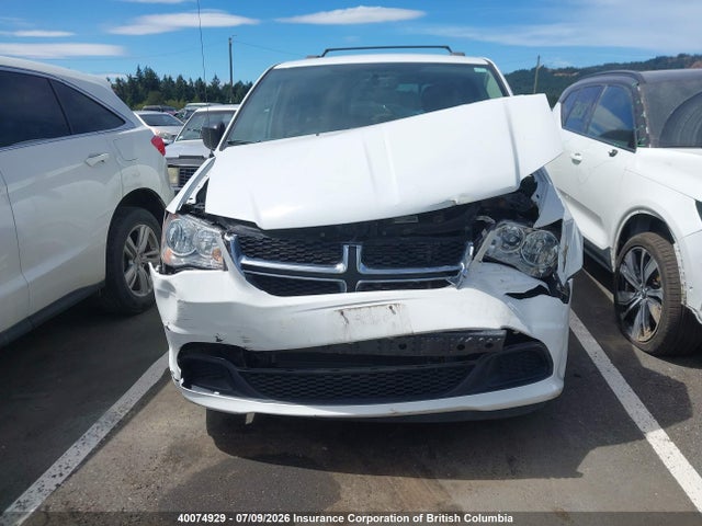 Dodge Grand Caravan Se 2017 2C4RDGBGXHR732815 Image 12