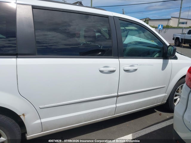 Dodge Grand Caravan Se 2017 2C4RDGBGXHR732815 Image 13