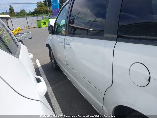 Dodge Grand Caravan Se 2017 2C4RDGBGXHR732815 Image 14