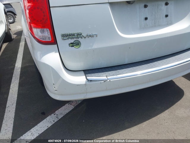 Dodge Grand Caravan Se 2017 2C4RDGBGXHR732815 Image 19