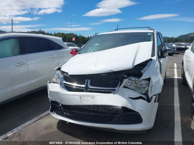 Dodge Grand Caravan Se 2017 2C4RDGBGXHR732815 Image 6