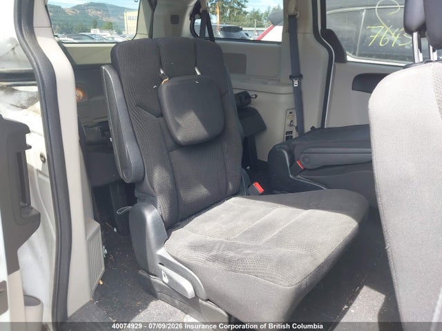 Dodge Grand Caravan Se 2017 2C4RDGBGXHR732815 Image 8
