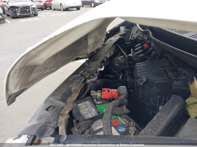 2009 Honda Civic Dx მანქანა იყიდება აუქციონზე, vin: 2HGFA16269H016137, აუქციონის ნომერი: 40073402