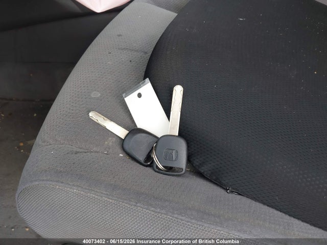 2009 Honda Civic Dx მანქანა იყიდება აუქციონზე, vin: 2HGFA16269H016137, აუქციონის ნომერი: 40073402