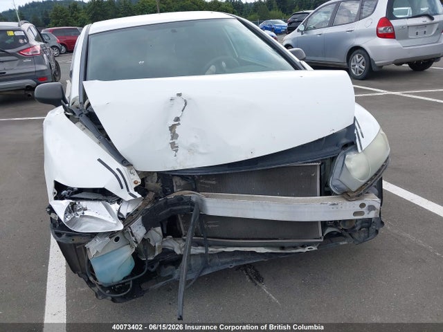 2009 Honda Civic Dx მანქანა იყიდება აუქციონზე, vin: 2HGFA16269H016137, აუქციონის ნომერი: 40073402