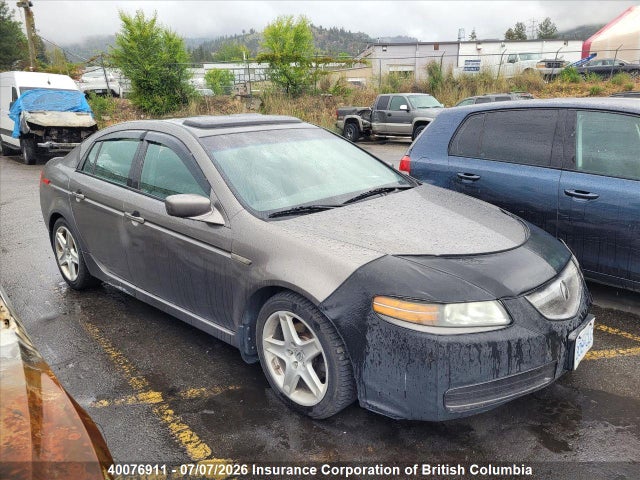 40076911 :رقم المزاد ، 19UUA66216A800031 vin ، 2006 Acura Tl مزاد بيع
