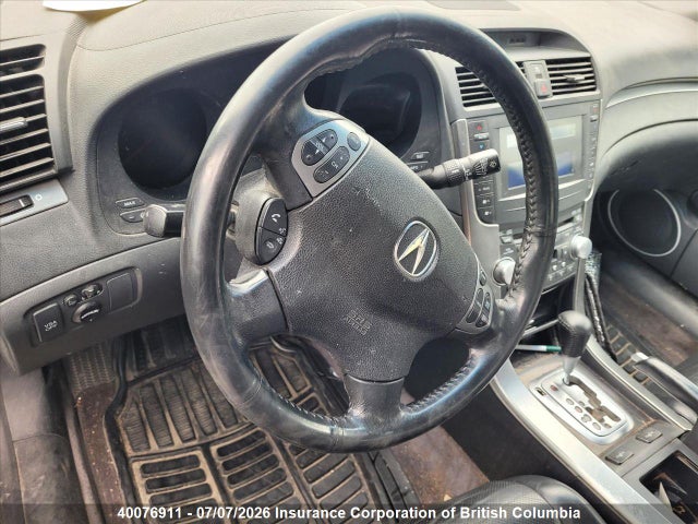 Aukcja sprzedaży 2006 Acura Tl, vin: 19UUA66216A800031, numer aukcji: 40076911