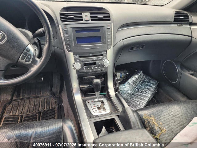 Aukcja sprzedaży 2006 Acura Tl, vin: 19UUA66216A800031, numer aukcji: 40076911