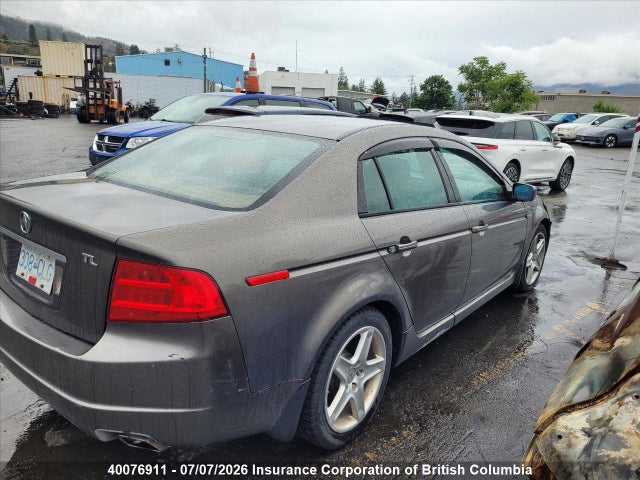 Aukcja sprzedaży 2006 Acura Tl, vin: 19UUA66216A800031, numer aukcji: 40076911