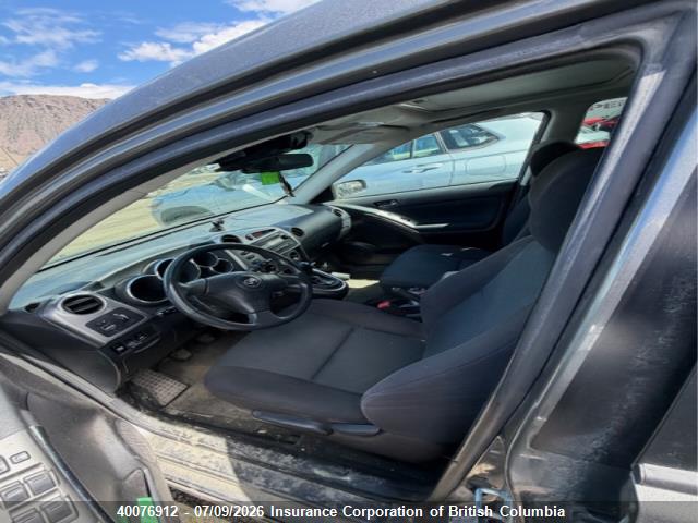 2008 Toyota Corolla Matrix Xr მანქანა იყიდება აუქციონზე, vin: 2T1KR32E18C687337, აუქციონის ნომერი: 40076912