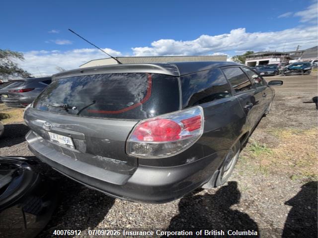 2008 Toyota Corolla Matrix Xr მანქანა იყიდება აუქციონზე, vin: 2T1KR32E18C687337, აუქციონის ნომერი: 40076912