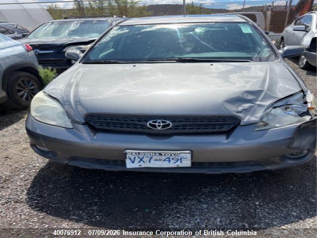 2008 Toyota Corolla Matrix Xr მანქანა იყიდება აუქციონზე, vin: 2T1KR32E18C687337, აუქციონის ნომერი: 40076912