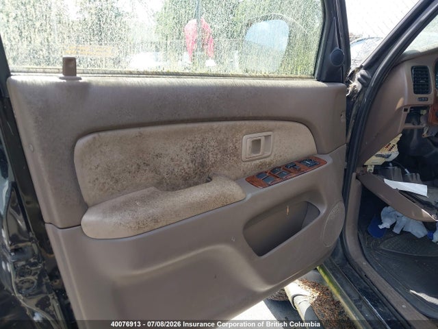 2000 Toyota 4runner Limited მანქანა იყიდება აუქციონზე, vin: JT3GN87R2Y0139257, აუქციონის ნომერი: 40076913