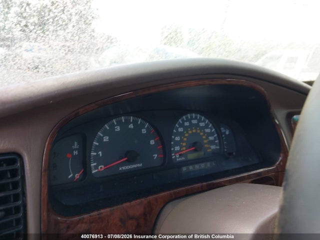 2000 Toyota 4runner Limited მანქანა იყიდება აუქციონზე, vin: JT3GN87R2Y0139257, აუქციონის ნომერი: 40076913
