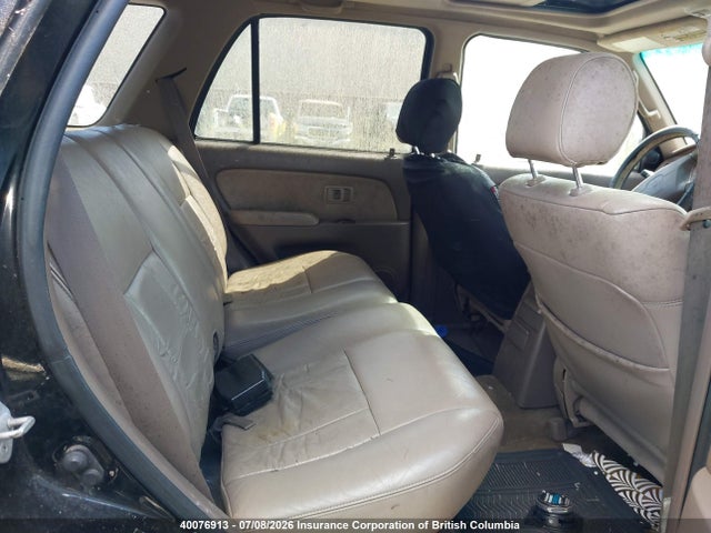 2000 Toyota 4runner Limited მანქანა იყიდება აუქციონზე, vin: JT3GN87R2Y0139257, აუქციონის ნომერი: 40076913