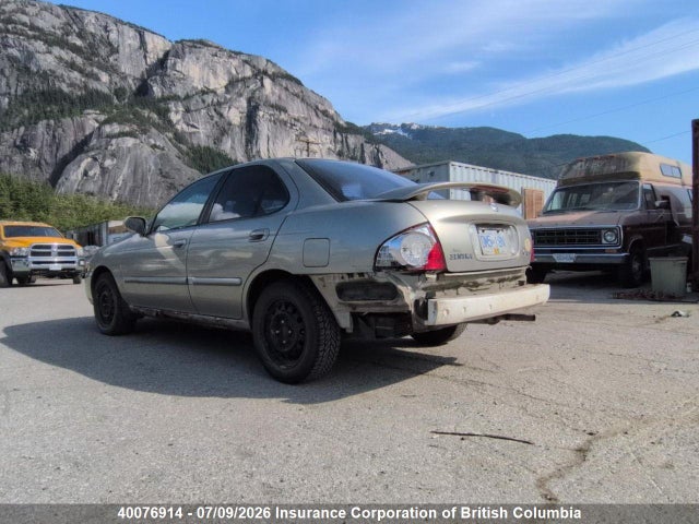 2004 Nissan Sentra 1.8/1.8s მანქანა იყიდება აუქციონზე, vin: 3N1CB51D24L866834, აუქციონის ნომერი: 40076914