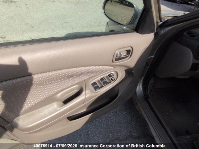 2004 Nissan Sentra 1.8/1.8s მანქანა იყიდება აუქციონზე, vin: 3N1CB51D24L866834, აუქციონის ნომერი: 40076914