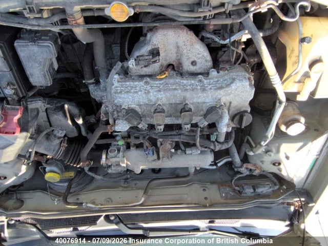 2004 Nissan Sentra 1.8/1.8s მანქანა იყიდება აუქციონზე, vin: 3N1CB51D24L866834, აუქციონის ნომერი: 40076914