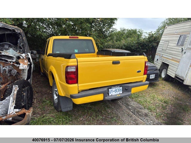Продажа на аукционе авто 2002 Ford Ranger Super Cab, vin: 1FTYR44E72PB10303, номер лота: 40076915