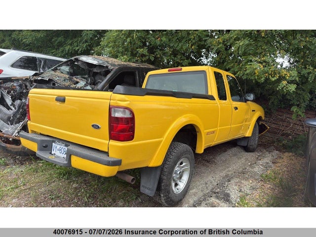 Продажа на аукционе авто 2002 Ford Ranger Super Cab, vin: 1FTYR44E72PB10303, номер лота: 40076915