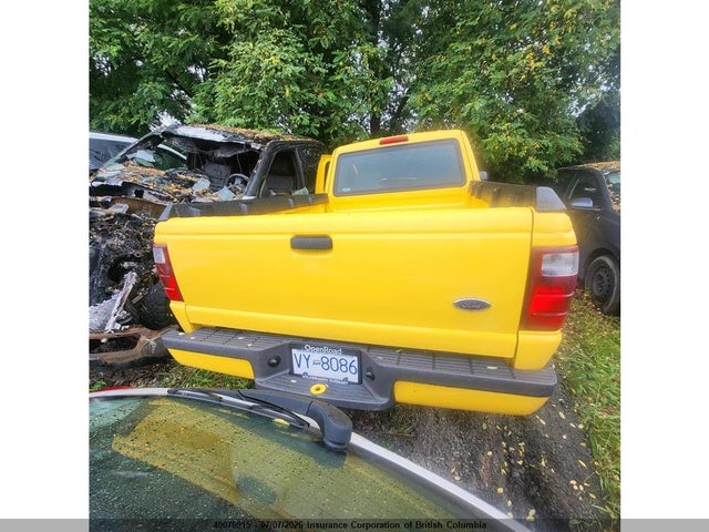 Продажа на аукционе авто 2002 Ford Ranger Super Cab, vin: 1FTYR44E72PB10303, номер лота: 40076915