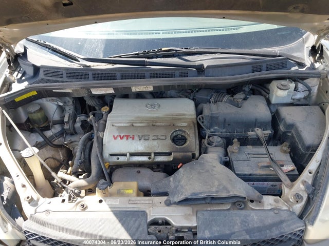 2005 Toyota Sienna Le მანქანა იყიდება აუქციონზე, vin: 5TDBA23C55S030364, აუქციონის ნომერი: 40074304