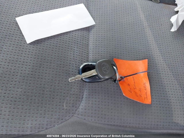 2005 Toyota Sienna Le მანქანა იყიდება აუქციონზე, vin: 5TDBA23C55S030364, აუქციონის ნომერი: 40074304