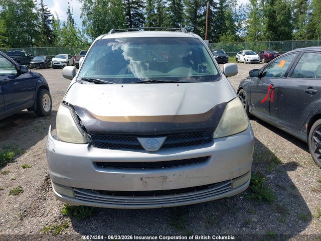 2005 Toyota Sienna Le მანქანა იყიდება აუქციონზე, vin: 5TDBA23C55S030364, აუქციონის ნომერი: 40074304
