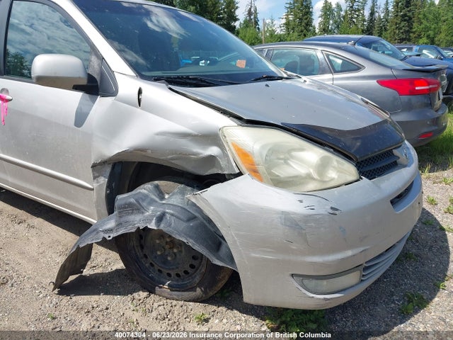 2005 Toyota Sienna Le მანქანა იყიდება აუქციონზე, vin: 5TDBA23C55S030364, აუქციონის ნომერი: 40074304